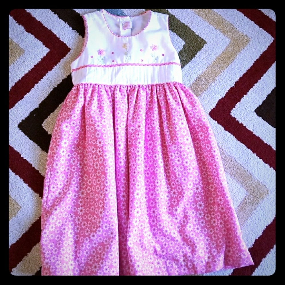 Spring dress